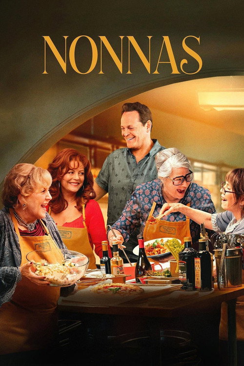 پوستر فیلم مامان‌بزرگ‌ها