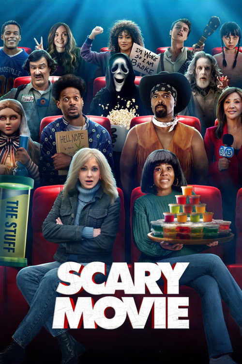 پوستر فیلم فیلم ترسناک