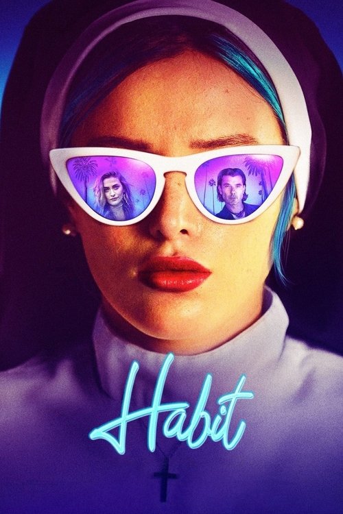 پوستر فیلم عادت