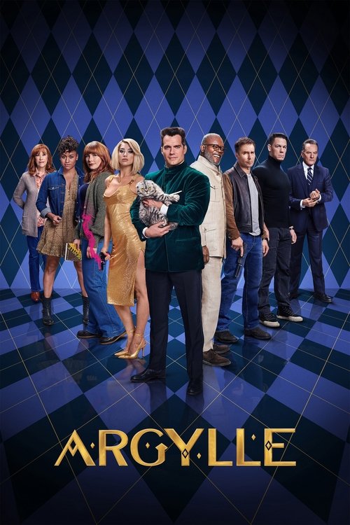 پوستر فیلم آرگایل