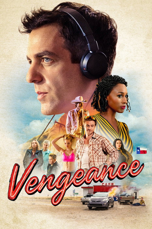 پوستر فیلم انتقام