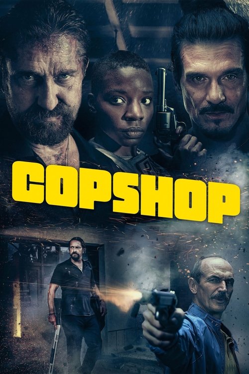 پوستر فیلم پاسگاه