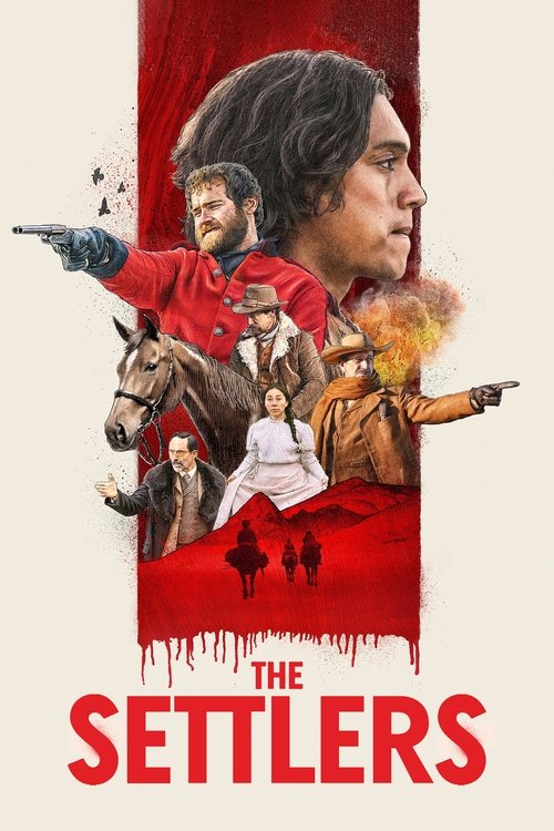 پوستر فیلم مهاجران