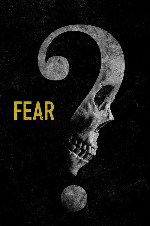 پوستر فیلم ترس