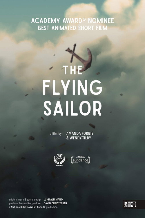 پوستر فیلم ملوان معلق