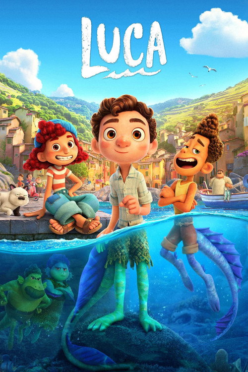 پوستر فیلم لوکا