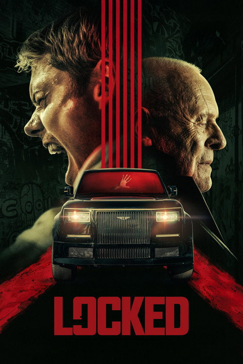 پوستر فیلم محبوس