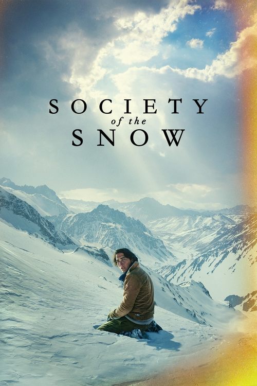 پوستر فیلم انجمن برف