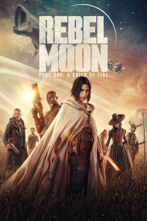 پوستر فیلم ماه سرکش