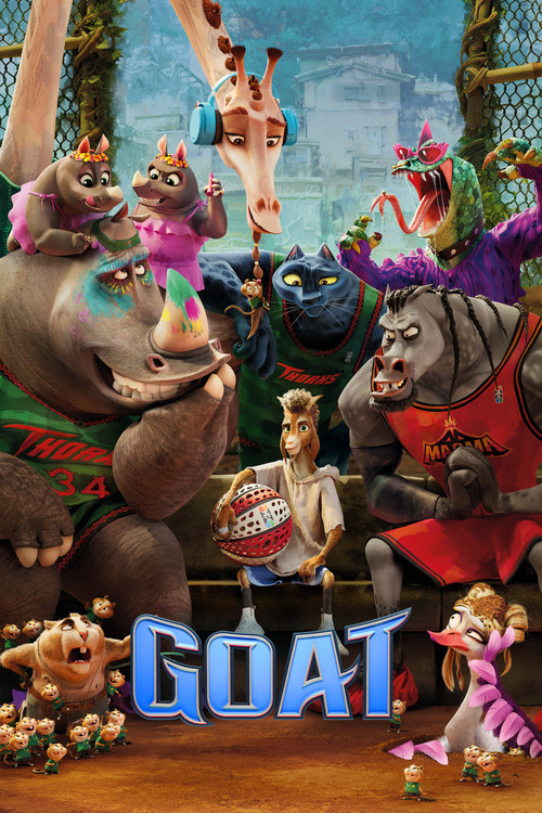 پوستر فیلم بز