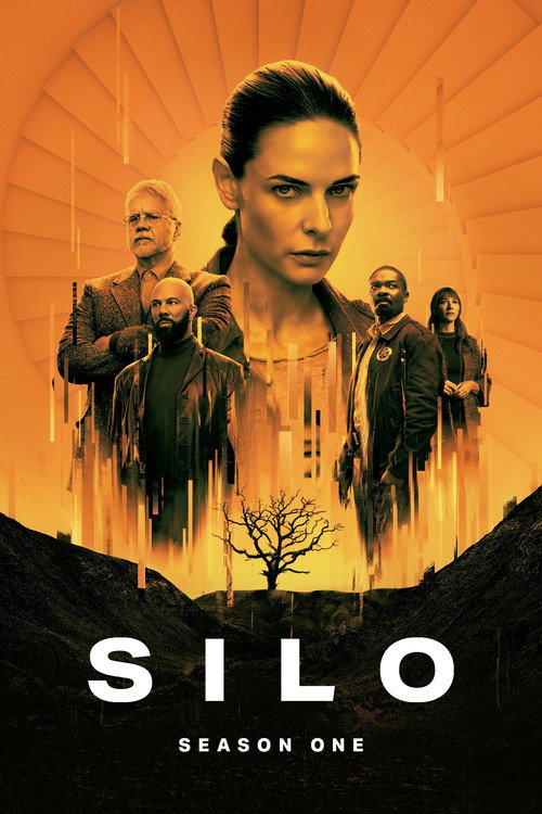 پوستر فیلم سیلو – فصل اول