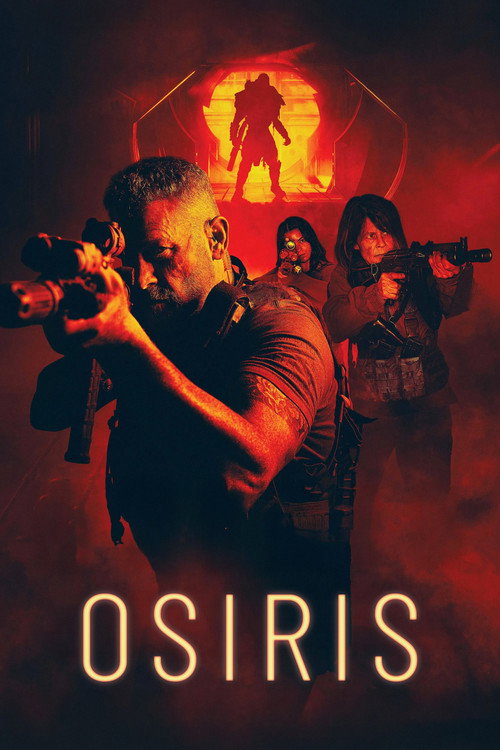 پوستر فیلم اوسایریس