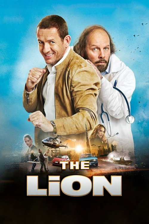 پوستر فیلم شیر