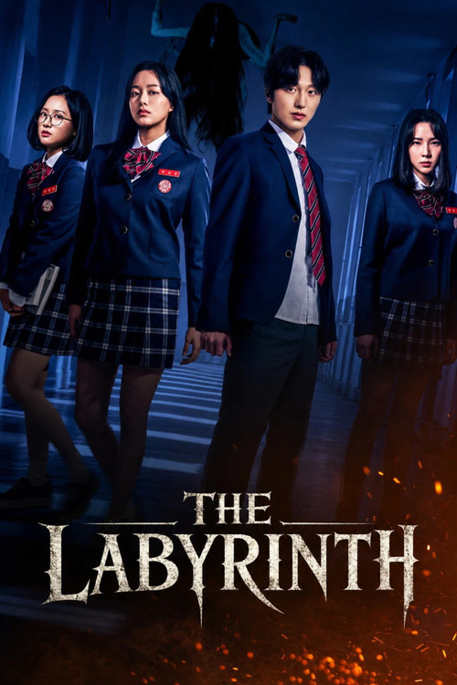 پوستر فیلم هزارتو