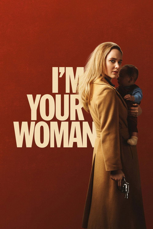 پوستر فیلم من زن تو هستم
