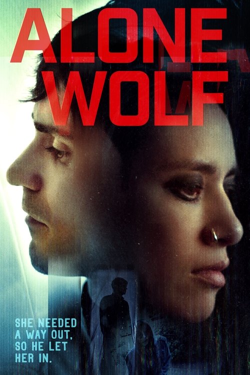 پوستر فیلم گرگ تنها