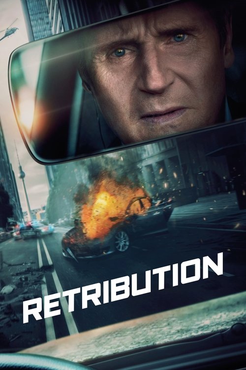 پوستر فیلم قصاص
