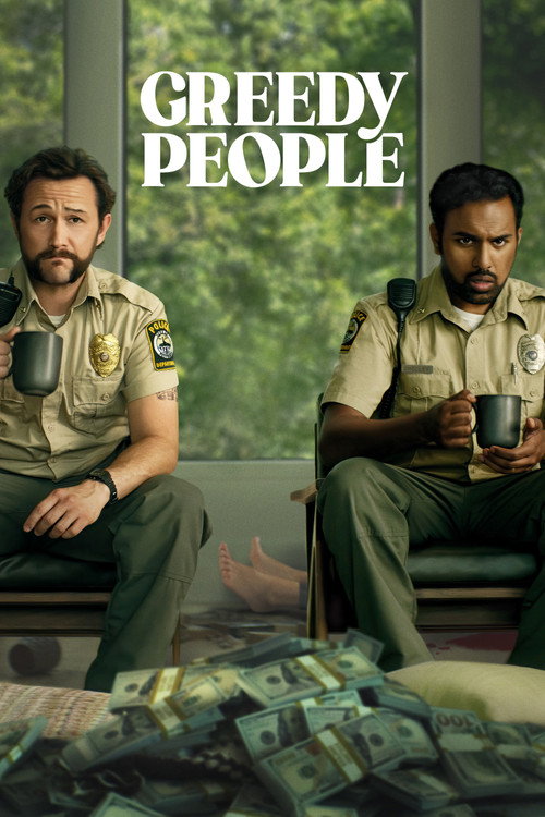 پوستر فیلم طمعکاران