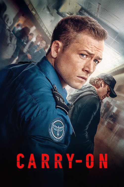 پوستر فیلم بار قابل حمل
