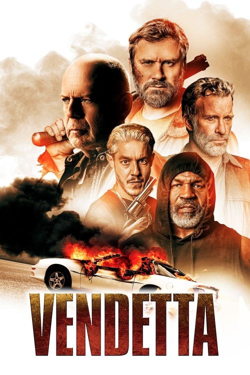 پوستر فیلم خونخواهی
