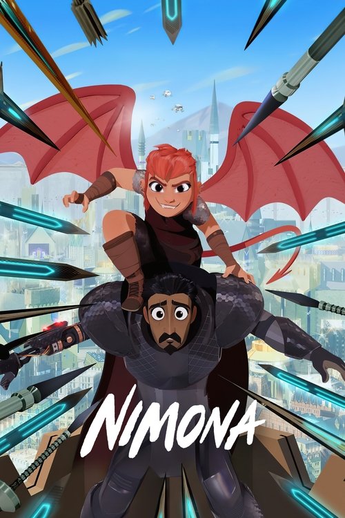 پوستر فیلم نیمونا