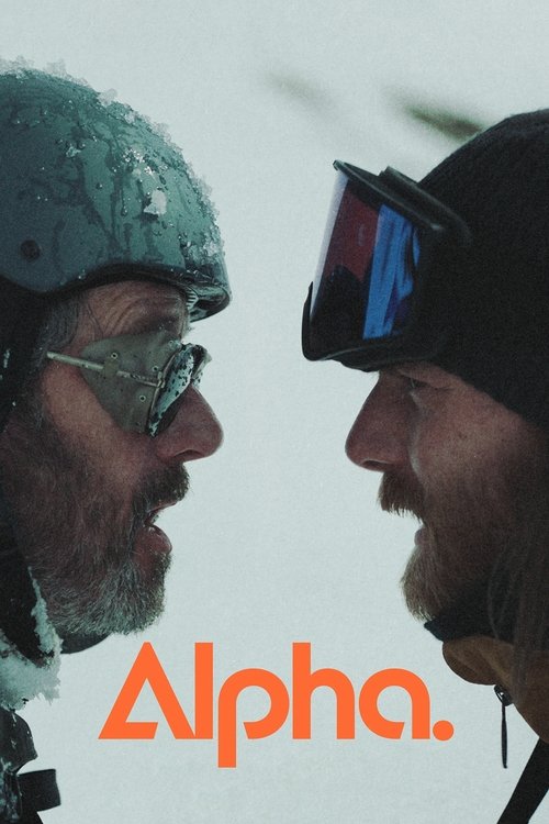 پوستر فیلم آلفا