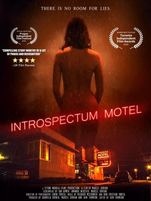 پوستر فیلم متل خودنگر