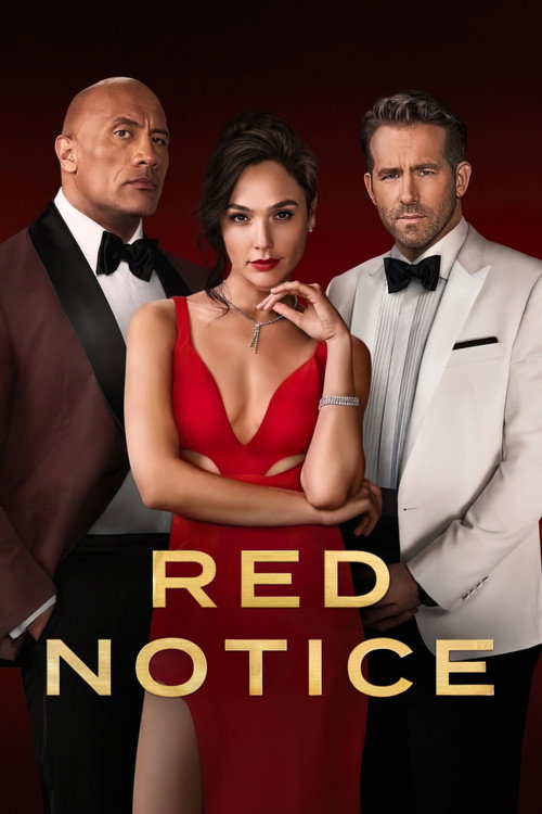پوستر فیلم اعلان قرمز
