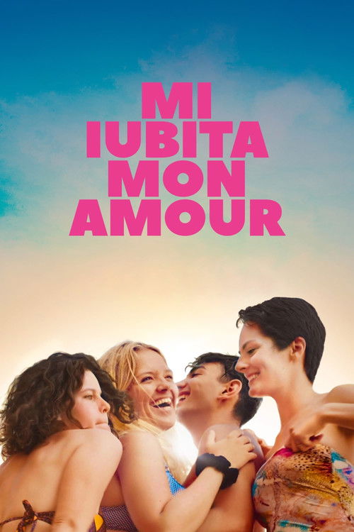پوستر فیلم دوستت دارم عشق من