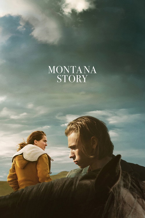 پوستر فیلم داستان مونتانا