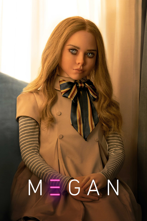 پوستر فیلم مگان