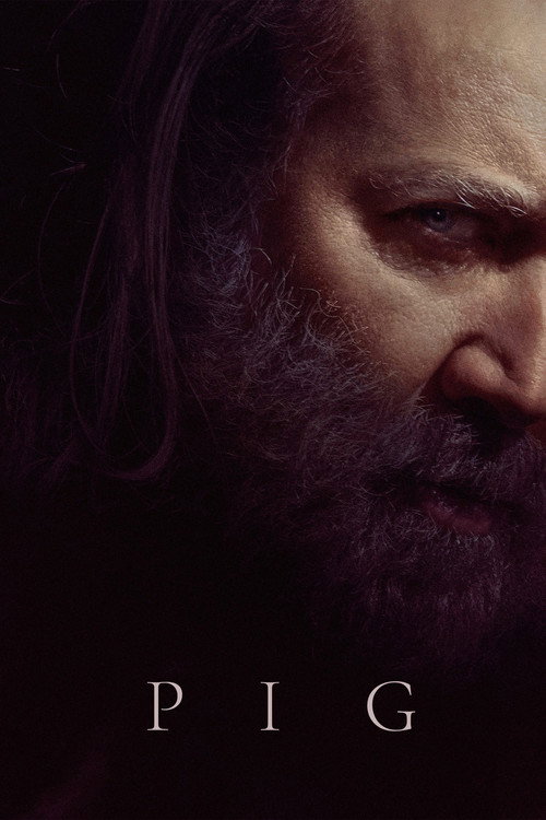 پوستر فیلم خوک