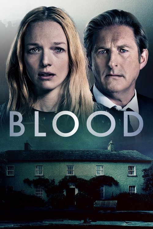 پوستر فیلم خون