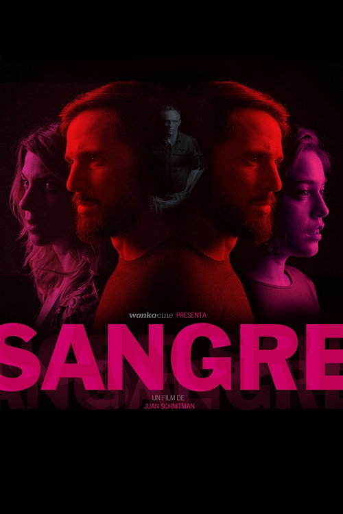 پوستر فیلم خون